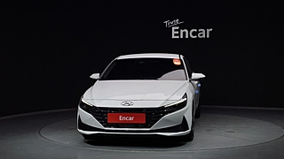 HYUNDAI AVANTE HYBRID CN7 2022