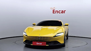 FERRARI ROMA 2022