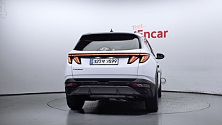 HYUNDAI TUCSON NX4 2020