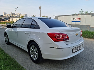 DAEWOO CRUZE AMAZING NEW 2016
