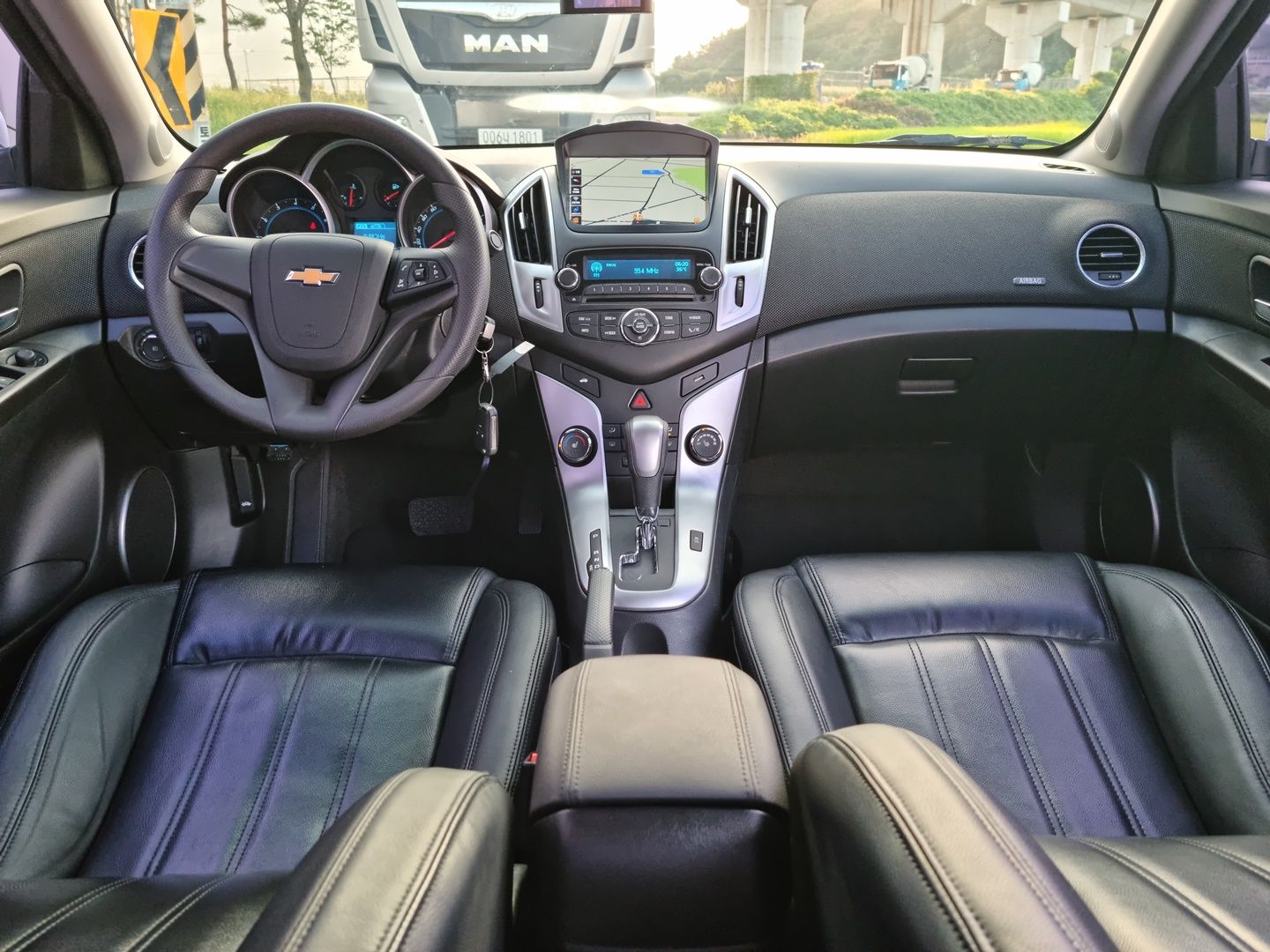 DAEWOO CRUZE AMAZING NEW 2016