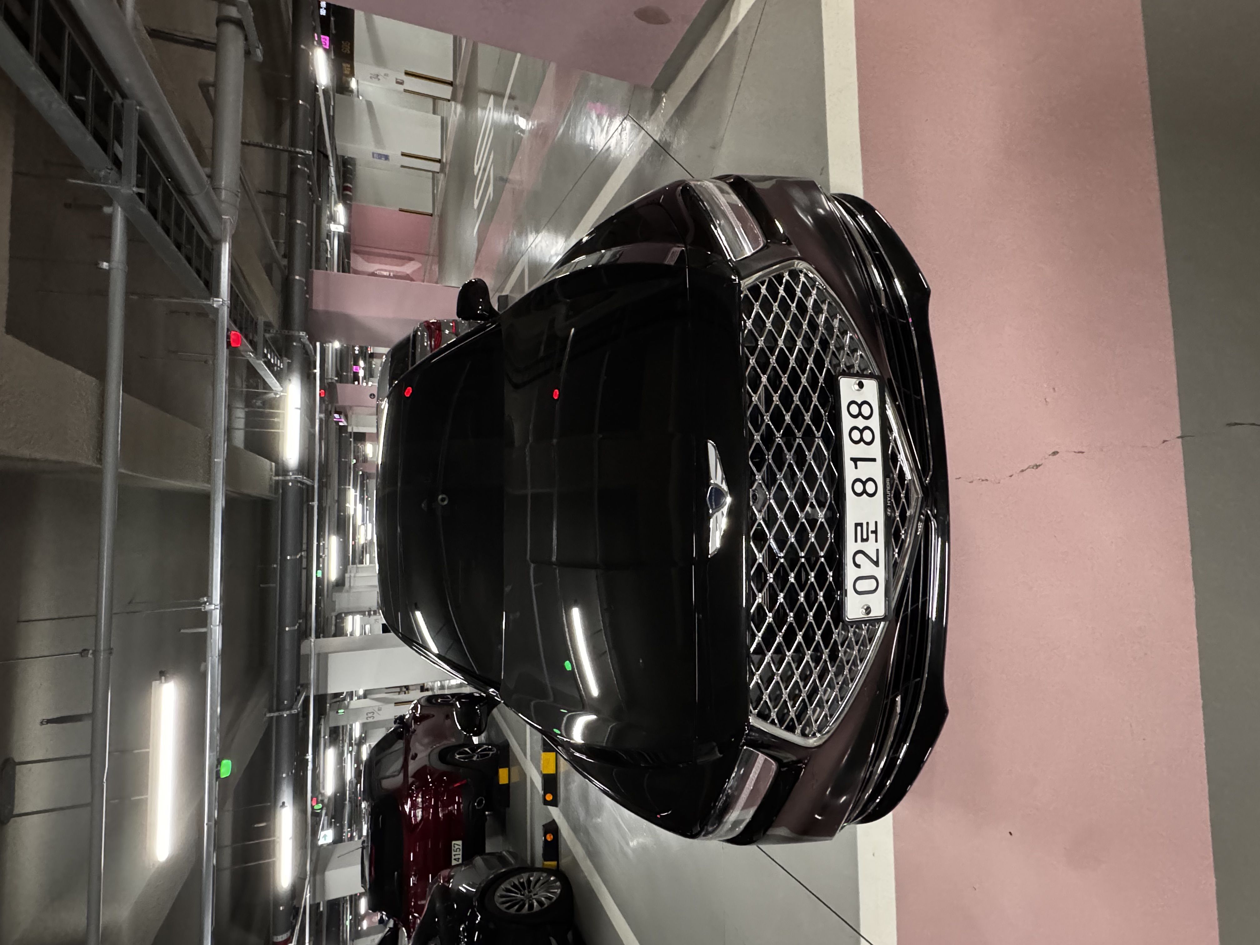 GENESIS G90 2019