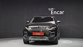LAND ROVER RANGE ROVER EVOQUE 2016