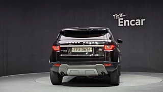 LAND ROVER RANGE ROVER EVOQUE 2016