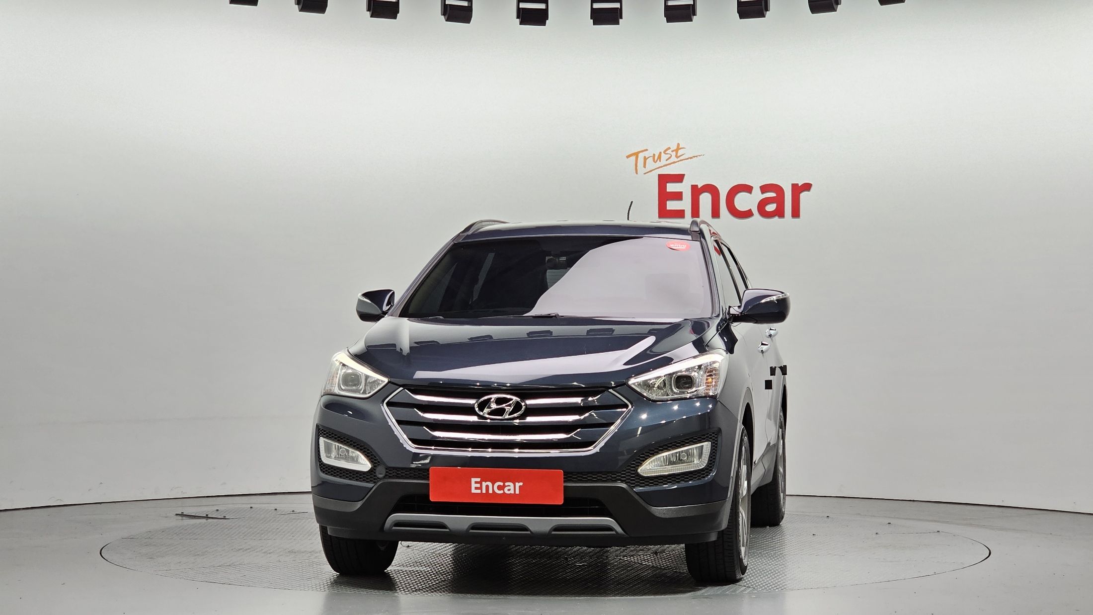 HYUNDAI SANTAFE DM 2012