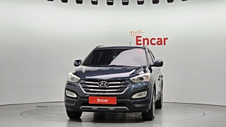 HYUNDAI SANTAFE DM 2012