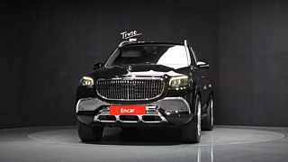 MERCEDES BENZ GLS-CLASS X167 2020