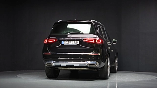 MERCEDES BENZ GLS-CLASS X167 2020