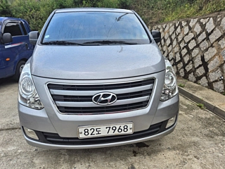 HYUNDAI STAREX GRAND 2016