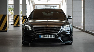 MERCEDES BENZ S-CLASS W222 2019