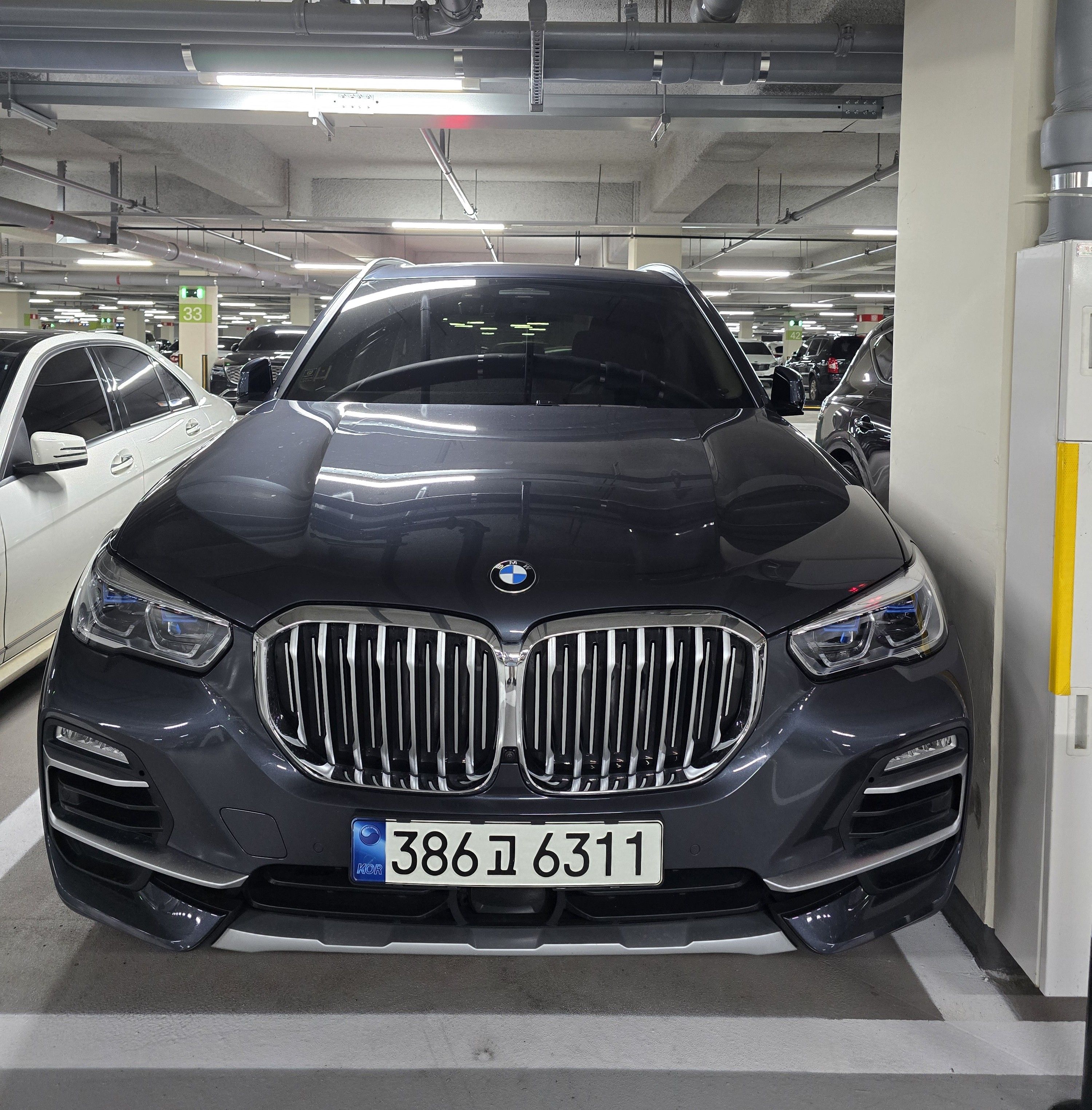 BMW X5 G05 2021