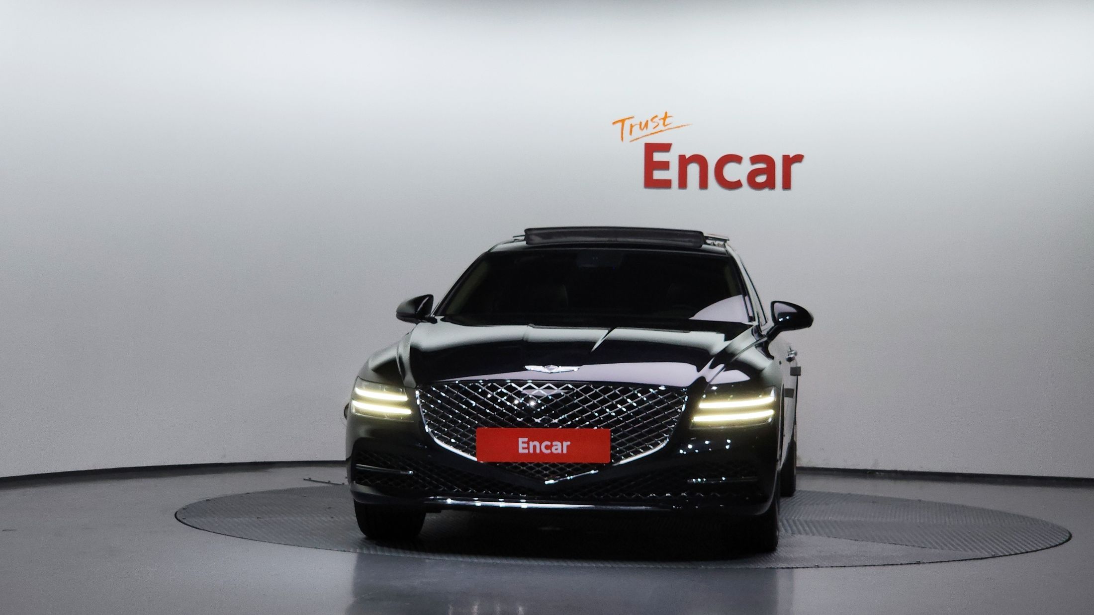 GENESIS G80 RG3 2020
