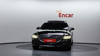 GENESIS G80 RG3 2020