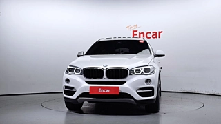 BMW X6 F16 2018