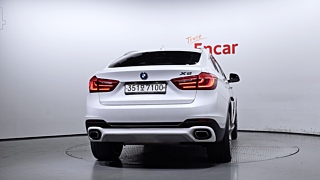 BMW X6 F16 2018