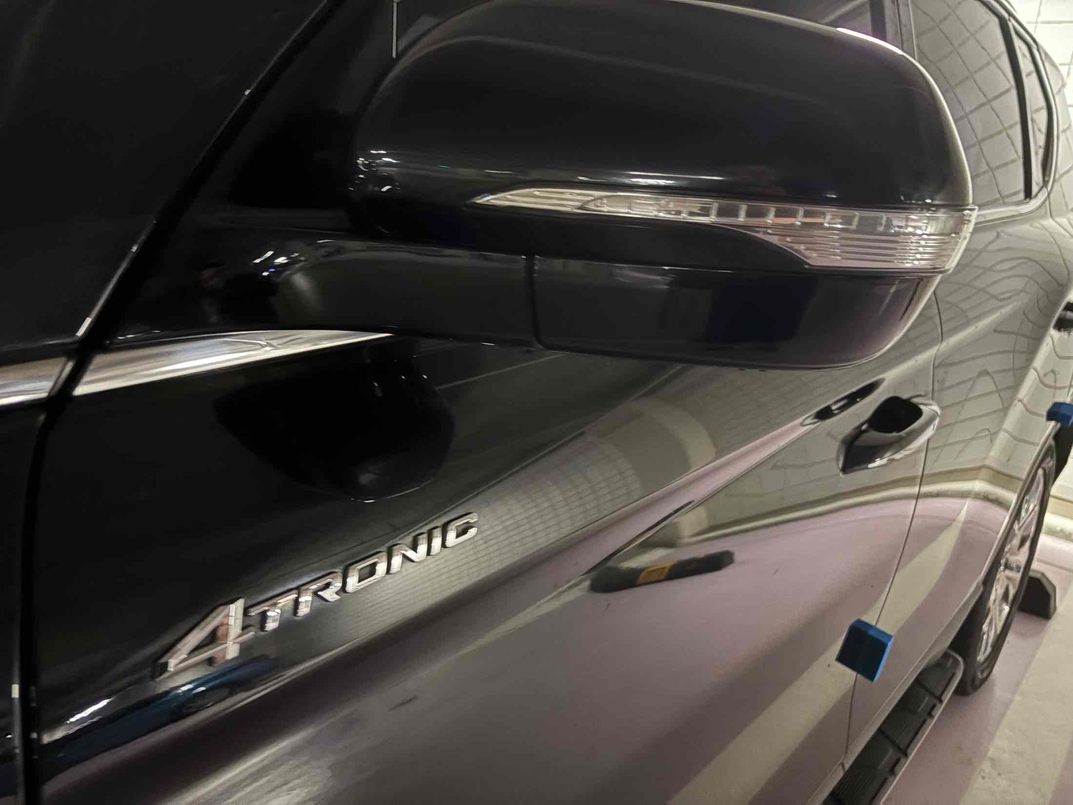 SSANGYONG REXTON G4 2017