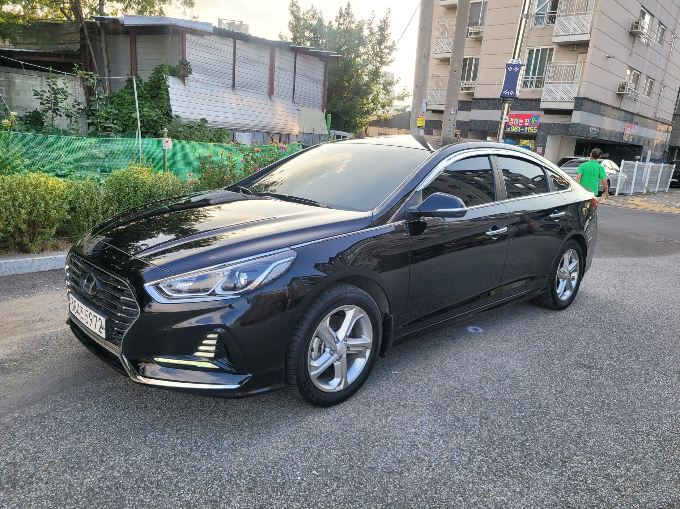HYUNDAI SONATA NEW RISE 2019