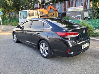 HYUNDAI SONATA NEW RISE 2019