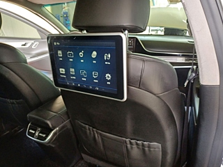 HYUNDAI GRANDEUR IG HYBRID 2021