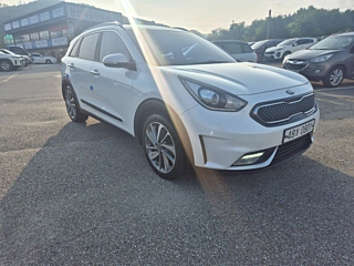KIA NIRO 2016