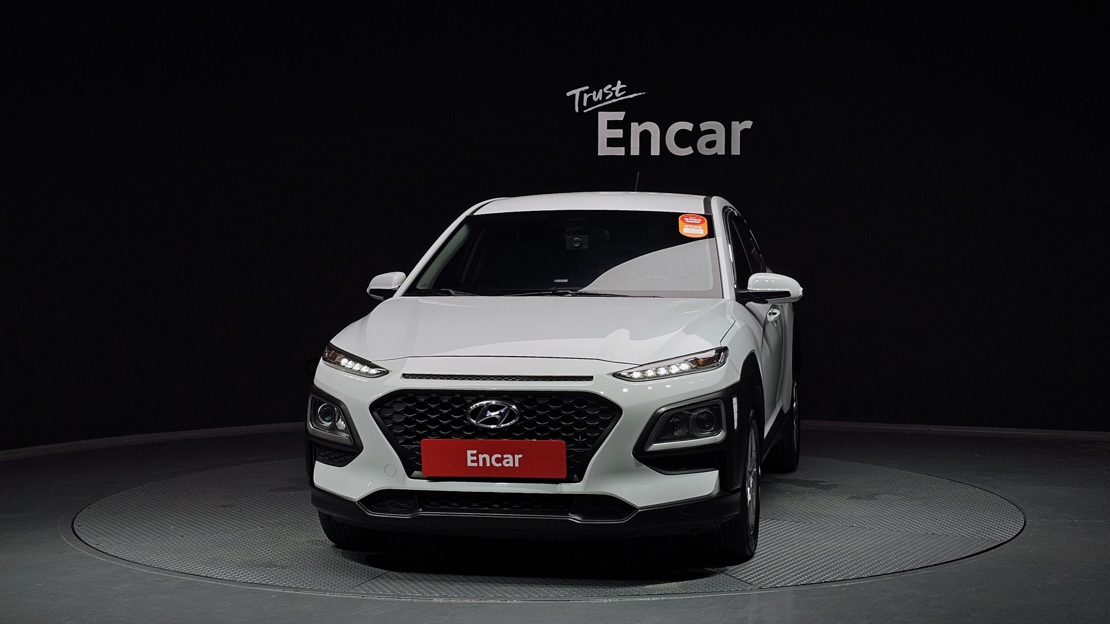 HYUNDAI KONA 2017