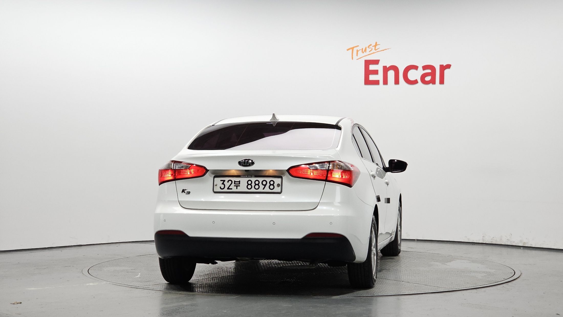 KIA K3 2015