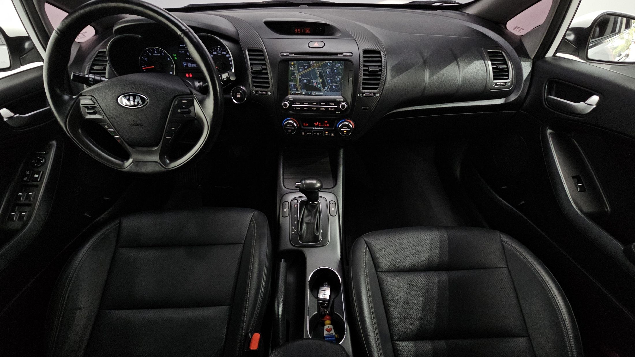 KIA K3 2015