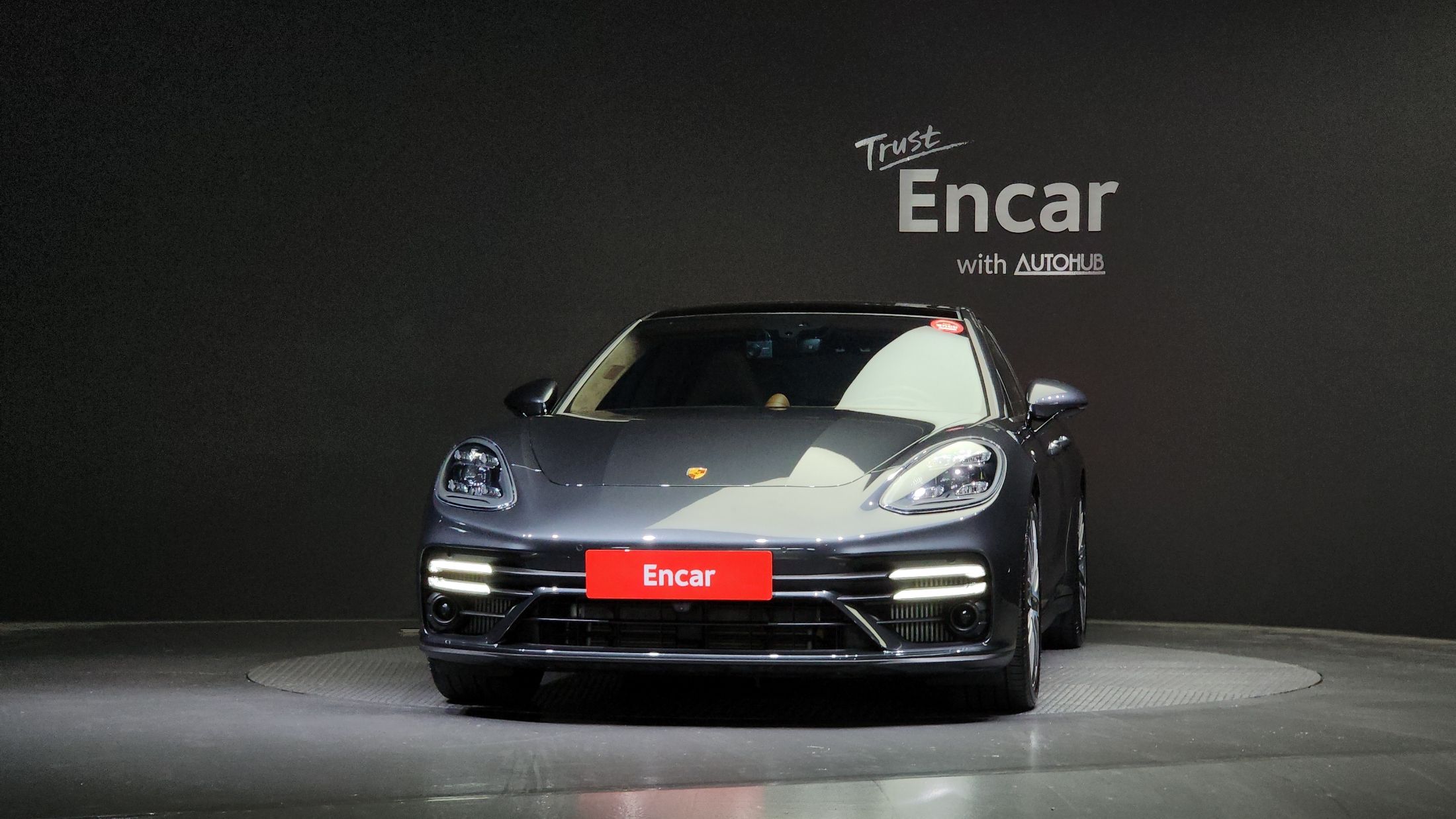 PORSCHE PANAMERA 971 2023