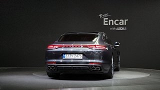 PORSCHE PANAMERA 971 2023