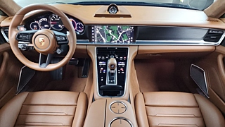PORSCHE PANAMERA 971 2023