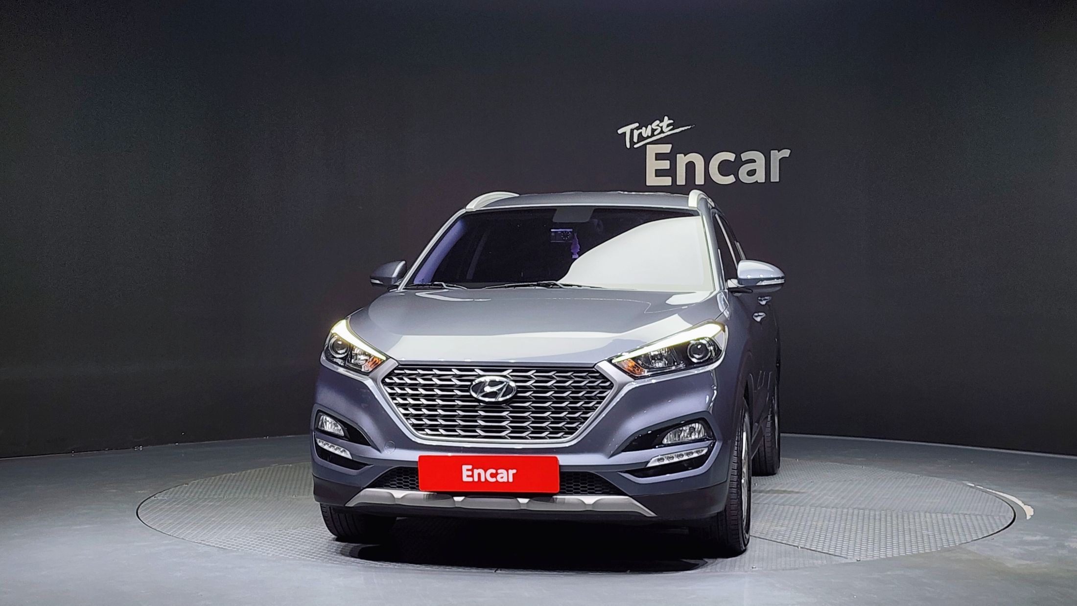 HYUNDAI TUCSON 2017