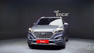 HYUNDAI TUCSON 2017
