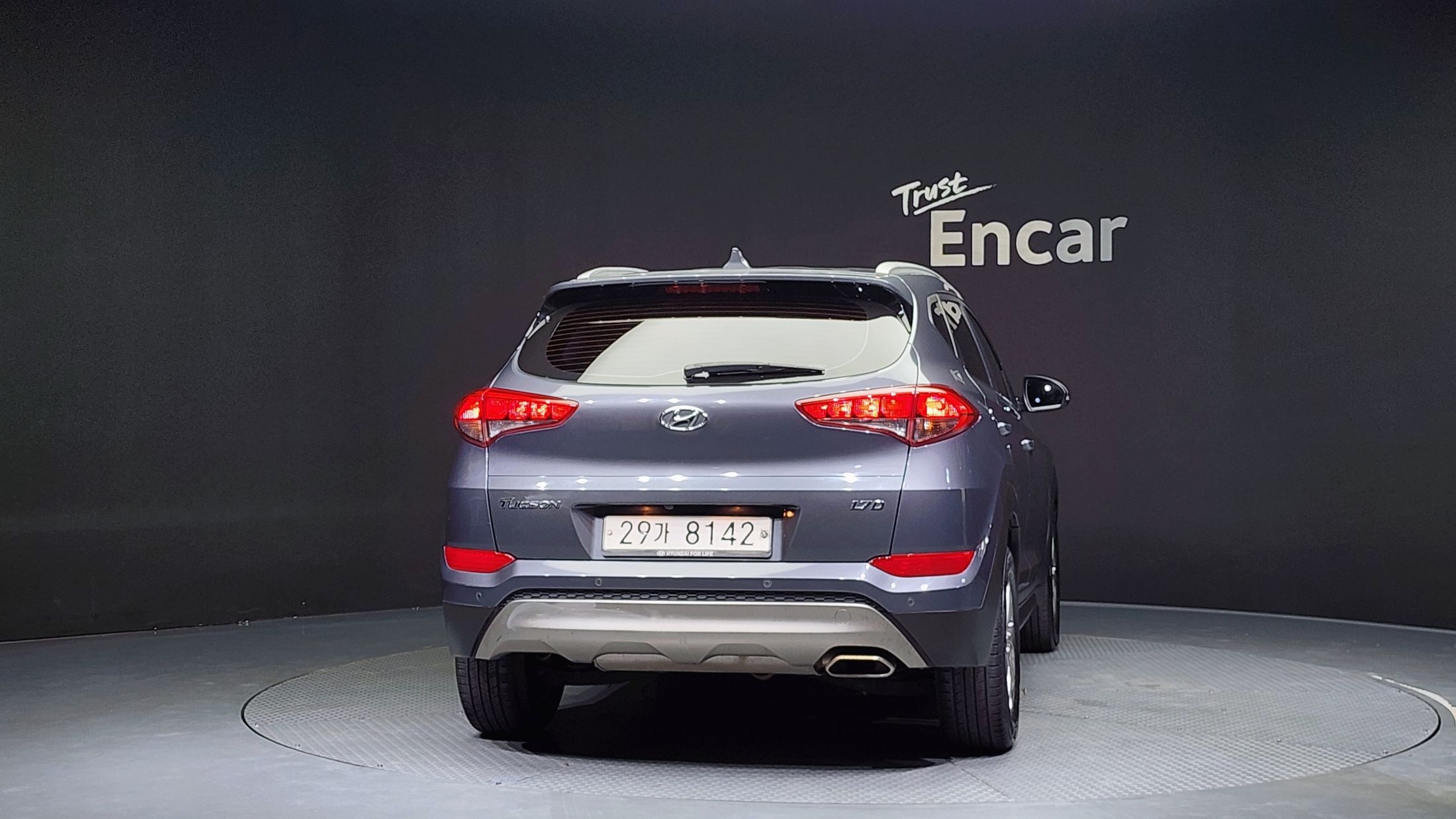 HYUNDAI TUCSON 2017