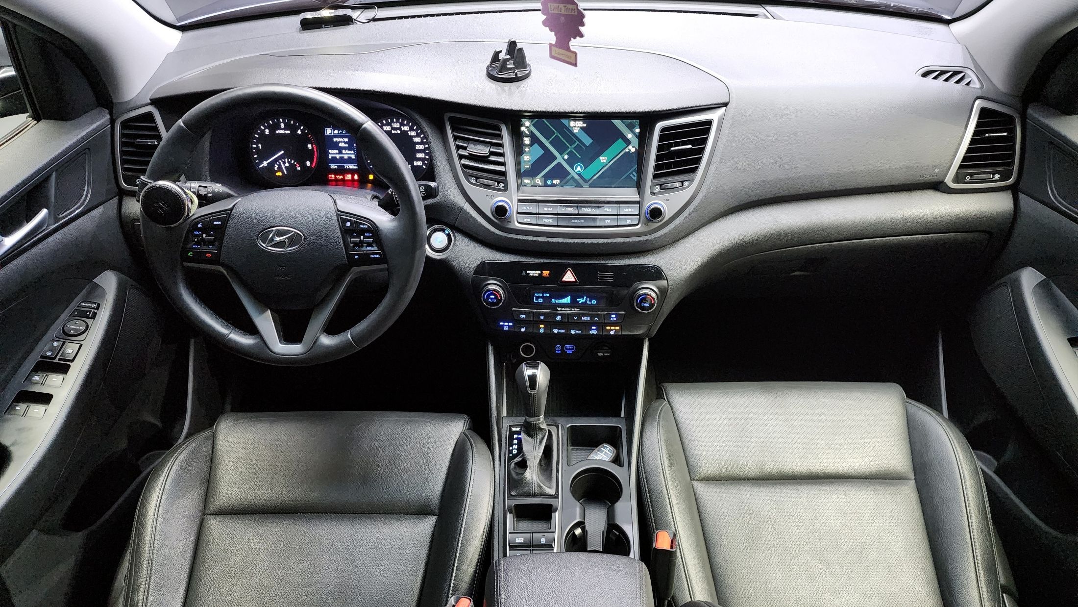 HYUNDAI TUCSON 2017