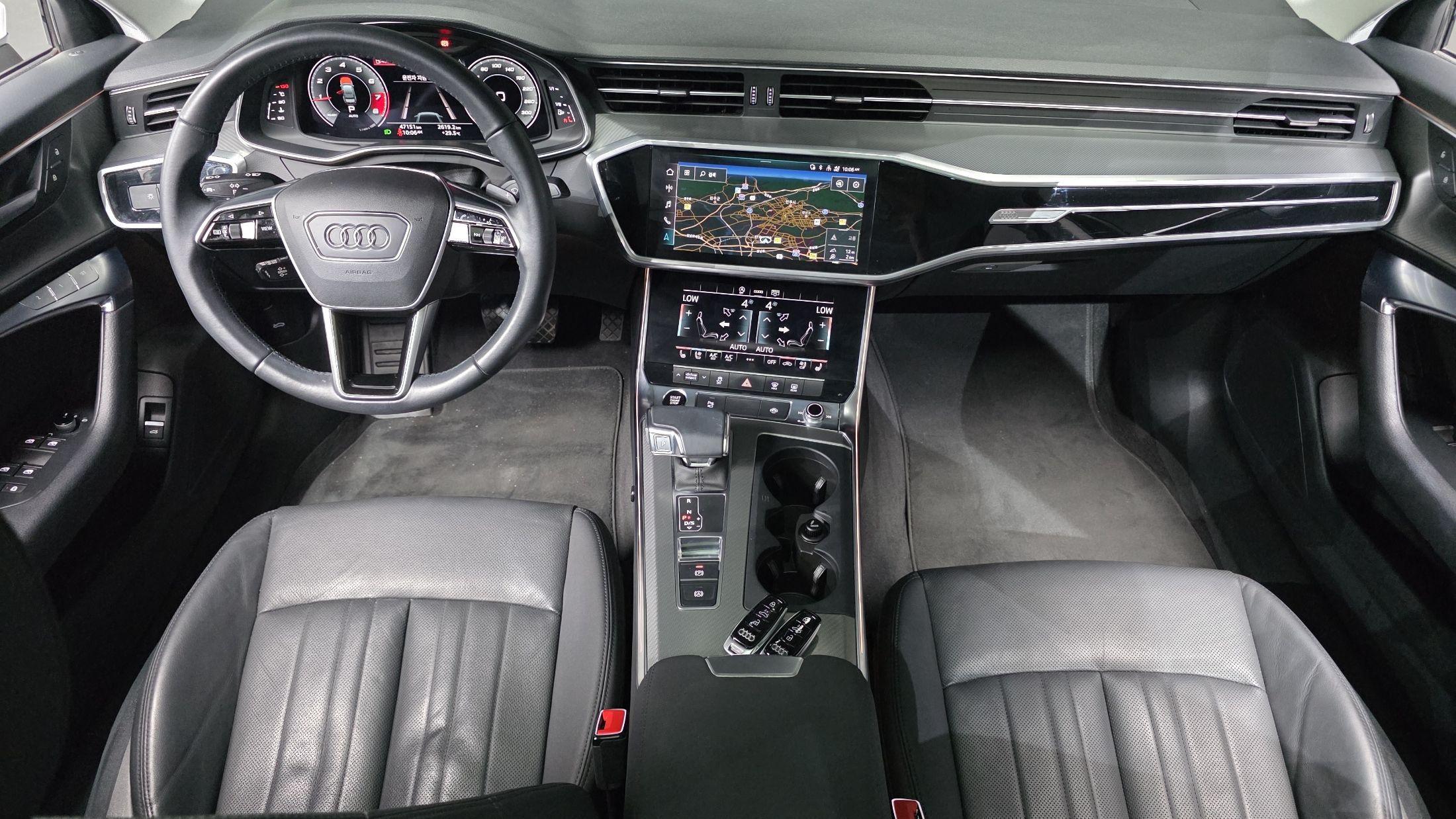 AUDI A6 C8 2021