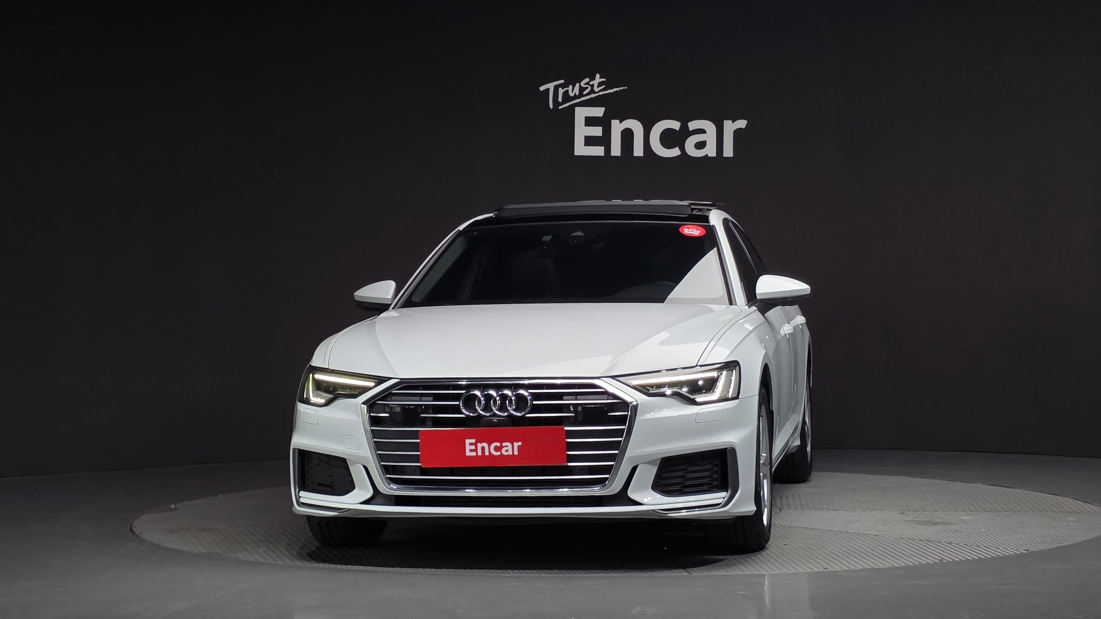 AUDI A6 C8 2021