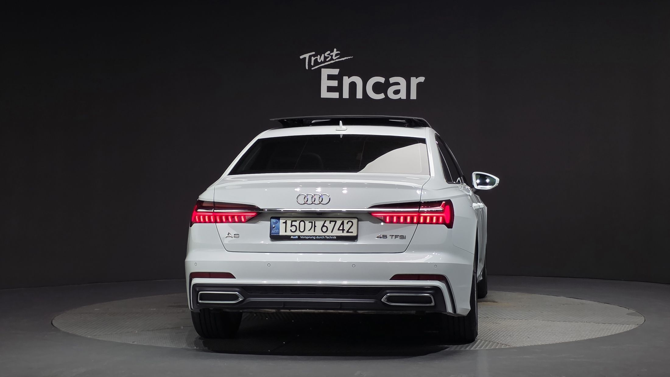 AUDI A6 C8 2021