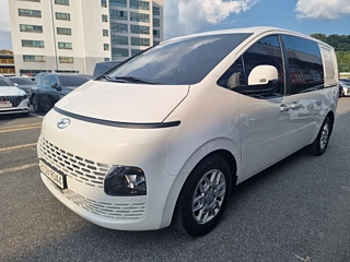 HYUNDAI STARIA 2022