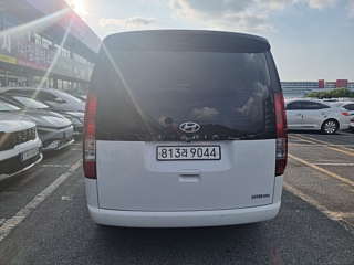 HYUNDAI STARIA 2022
