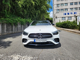 MERCEDES BENZ E-CLASS W213 2023