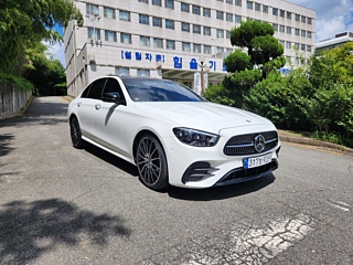 MERCEDES BENZ E-CLASS W213 2023