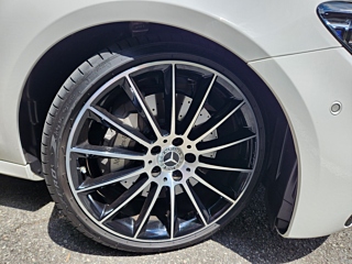 MERCEDES BENZ E-CLASS W213 2023