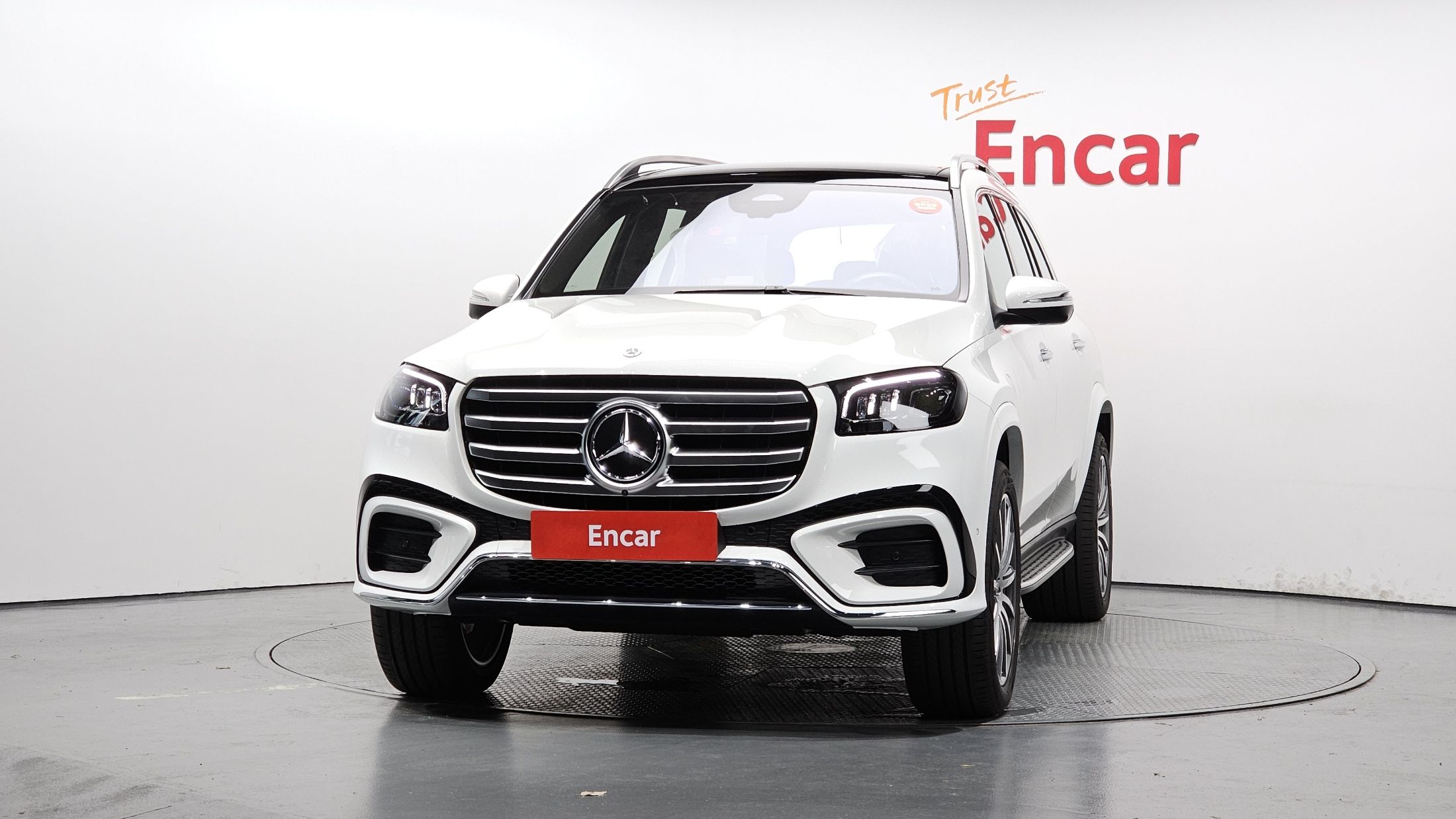 MERCEDES BENZ GLS-CLASS X167 2025