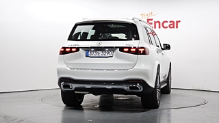 MERCEDES BENZ GLS-CLASS X167 2025
