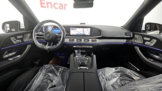 MERCEDES BENZ GLS-CLASS X167 2025