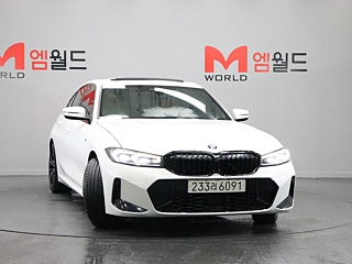 BMW 3-SERIES G20 2023