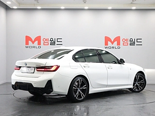 BMW 3-SERIES G20 2023