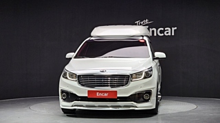 KIA CARNIVAL 2016