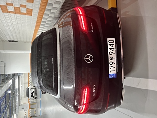MERCEDES BENZ E-CLASS W213 2022
