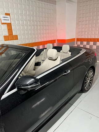 MERCEDES BENZ E-CLASS W213 2022